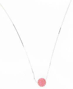 ΚΟΛΙΕ LAUREL ACCESSORIES ΜΠΙΛΙΑ SWAROVSKI ΡΟΖ ΚΟΛΙΕ LAUREL ACCESSORIES ΜΠΙΛΙΑ SWAROVSKI ΡΟΖ