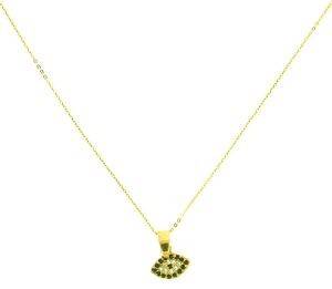 ΚΟΛΙΕ LAUREL ACCESSORIES ΜΑΤΑΚΙ ΑΠΟ ΕΠΙΧΡΥΣΩΜΕΝΟ ΑΣΗΜΙ ΚΟΛΙΕ LAUREL ACCESSORIES ΜΑΤΑΚΙ ΑΠΟ ΕΠΙΧΡΥΣΩΜΕΝΟ ΑΣΗΜΙ