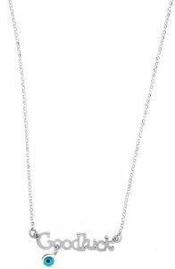ΚΟΛΙΕ LAUREL ACCESSORIES GOOD LUCK ΜΕ ΜΑΤΑΚΙ ΚΟΛΙΕ LAUREL ACCESSORIES GOOD LUCK ΜΕ ΜΑΤΑΚΙ