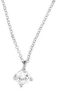 ΚΟΛΙΕ LAUREL ACCESSORIES ΜΕ ΛΕΥΚΗ ΠΕΤΡΑ SWAROVSKI ΚΟΛΙΕ LAUREL ACCESSORIES ΜΕ ΛΕΥΚΗ ΠΕΤΡΑ SWAROVSKI