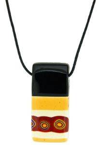 ΚΟΛΙΕ CORTE MURRINA BARBADOS AMBER ΚΟΛΙΕ CORTE MURRINA BARBADOS AMBER