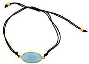 ΒΡΑΧΙΟΛΙ COUNTESS WILHELMINA AQUAMARINE ΜΑΥΡΟ ΒΡΑΧΙΟΛΙ COUNTESS WILHELMINA AQUAMARINE ΜΑΥΡΟ