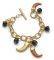  JUST CAVALLI RED POSH    CHARMS