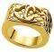    JUST CAVALLI WAFER GOLD
