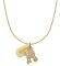 K MOSCHINO  MY LITTLE GOLD