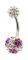 PIERCING �м ������  �� SWAROVSKI ��������