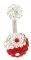 PIERCING �м ������  ��� ������ �� SWAROVSKI ...