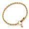 KO���  �OSCHINO COOL CLIPS GOLD