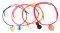 FUNKY  CAOUTCHOUC (5 PACK)