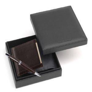 ΣΕΤ ΠΟΡΤΟΦΟΛΙ ΚΑΙ ΣΤΥΛΟ MASCOT JOURDAN ΣΕΤ ΠΟΡΤΟΦΟΛΙ ΚΑΙ ΣΤΥΛΟ MASCOT JOURDAN