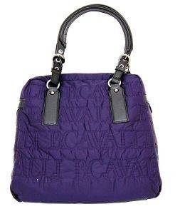 ΤΣΑΝΤΑ BCAVALLI ΜΟΒ ΤΣΑΝΤΑ BCAVALLI ΜΟΒ