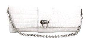 ΦΑΚΕΛΟΣ  CROCO ΑΣΠΡΟΣ ALEXI ANDRIOTTI ΦΑΚΕΛΟΣ  CROCO ΑΣΠΡΟΣ ALEXI ANDRIOTTI