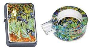 ΣΕΤ VAN GOGH IRIS ΣΕΤ VAN GOGH IRIS