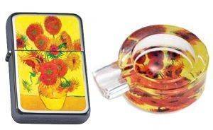 ��� VAN GOGH SUNFLOWERS