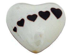 ΠΡΕΣ ΠΑΠΙΕ ΚΑΡΔΙΑ ΛΕΥΚΟ ΜΑΥΡΟ ΠΡΕΣ ΠΑΠΙΕ ΚΑΡΔΙΑ ΛΕΥΚΟ ΜΑΥΡΟ