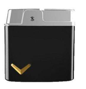 ΑΝΑΠΤΗΡΑΣ ΑΕΡΙΟΥ RONSON PLUME BLACK LACQUERED ΑΝΑΠΤΗΡΑΣ ΑΕΡΙΟΥ RONSON PLUME BLACK LACQUERED
