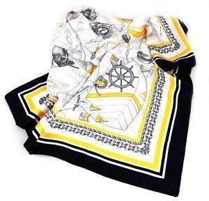 ΜΑΝΤΗΛΙ ΝΑVY ΜΑΥΡΟ-ΚΙΤΡΙΝΟ ΜΑΝΤΗΛΙ ΝΑVY ΜΑΥΡΟ-ΚΙΤΡΙΝΟ