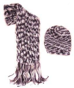 ΣΕΤ ΚΑΣΚΟΛ ΣΚΟΥΦΟΣ ΛΕΥΚΟ - ΓΚΡΙ ΣΕΤ ΚΑΣΚΟΛ ΣΚΟΥΦΟΣ ΛΕΥΚΟ - ΓΚΡΙ