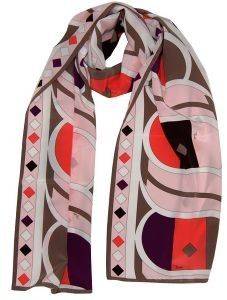 ΦΟΥΛΑΡΙ ΠΟΛΥΧΡΩΜΟ EMILIO PUCCI ΦΟΥΛΑΡΙ ΠΟΛΥΧΡΩΜΟ EMILIO PUCCI