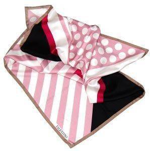 ΜΑΝΤΗΛΙ ΡΙΓΕ ΠΟΥΑ VALENTINO ΡΟΖ ΜΑΥΡΟ ΜΑΝΤΗΛΙ ΡΙΓΕ ΠΟΥΑ VALENTINO ΡΟΖ ΜΑΥΡΟ