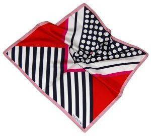 ΜΑΝΤΗΛΙ ΡΟΖ ΜΕ ΣΧΕΔΙΑ VALENTINO ΜΑΝΤΗΛΙ ΡΟΖ ΜΕ ΣΧΕΔΙΑ VALENTINO