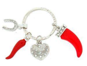 ΜΠΡΕΛΟΚ RENATO BALESTRA ΜΕ CHARMS ΜΠΡΕΛΟΚ RENATO BALESTRA ΜΕ CHARMS