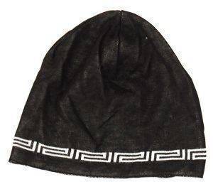 ΣΚΟΥΦΟΣ VERSACE ΜΑΥΡΟ ΣΚΟΥΦΟΣ VERSACE ΜΑΥΡΟ