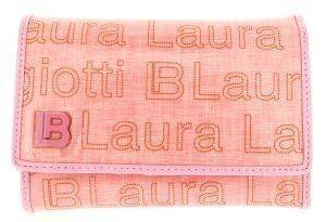 ΠΟΡΤΟΦΟΛΙ LAURA BIAGGIOTI ΡΟΖ ΠΟΡΤΟΦΟΛΙ LAURA BIAGGIOTI ΡΟΖ