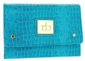 ΠΟΡΤΟΦΟΛΙ ΤΙΡΚΟΥΑΖ ROCCOBAROCCO ΜΕΓΑΛΟ ΠΟΡΤΟΦΟΛΙ ΤΙΡΚΟΥΑΖ ROCCOBAROCCO ΜΕΓΑΛΟ