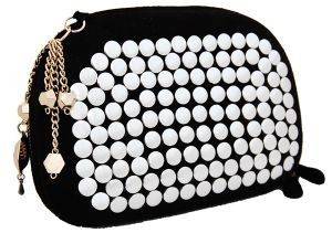 ΤΣΑΝΤΑ JLO ΜΑΥΡΗ ΜΕ ΤΡΟΥΚΣ ΤΣΑΝΤΑ JLO ΜΑΥΡΗ ΜΕ ΤΡΟΥΚΣ