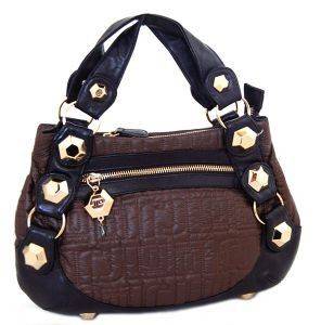 ΤΣΑΝΤΑ JLO  ΚΑΦΕ ΜΕ ΜΟΒ ΤΣΑΝΤΑ JLO  ΚΑΦΕ ΜΕ ΜΟΒ