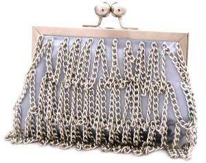 CLUCTH ΑΣΗΜΙ ME ΑΛΥΣΙΔΕΣ CLUCTH ΑΣΗΜΙ ME ΑΛΥΣΙΔΕΣ