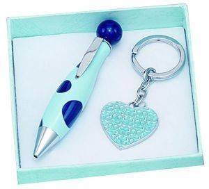 ΚΑΣΕΤΙΝΑ ΜΕ ΣΤΥΛΟ ΚΑΙ ΜΠΡΕΛΟΚ - ΣΕΤ ΔΩΡΟΥ ΚΑΣΕΤΙΝΑ ΜΕ ΣΤΥΛΟ ΚΑΙ ΜΠΡΕΛΟΚ - ΣΕΤ ΔΩΡΟΥ