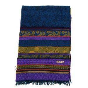 ΚΑΣΚΟΛ ΜΑΛΛΙΝΟ KENZO ETHNIK ΚΑΣΚΟΛ ΜΑΛΛΙΝΟ KENZO ETHNIK