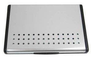 ΚΑΡΤΟΘΗΚΗ ΑΛΟΥΜΙΝΙΟ ΜΕ 42 SWAROVSKI ΚΑΡΤΟΘΗΚΗ ΑΛΟΥΜΙΝΙΟ ΜΕ 42 SWAROVSKI