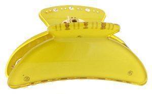 ΚΛΙΠ ALEXI ANDRIOTTI ΚΙΤΡΙΝΟ ΜΕ ΣΤΡΑΣ ΚΛΙΠ ALEXI ANDRIOTTI ΚΙΤΡΙΝΟ ΜΕ ΣΤΡΑΣ