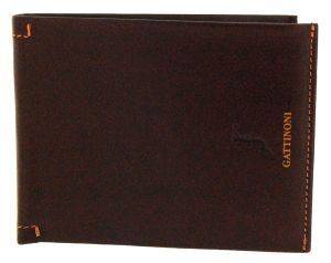 ΔΕΡΜΑΤΙΝΟ ΚΑΦΕ ΠΟΡΤΟΦΟΛΙ GATTINONI ΔΕΡΜΑΤΙΝΟ ΚΑΦΕ ΠΟΡΤΟΦΟΛΙ GATTINONI