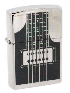 ΑΝΑΠΤHΡΑΣ ΒΕΝΖΙΝΗΣ ZIPPO GUITAR ΑΝΑΠΤHΡΑΣ ΒΕΝΖΙΝΗΣ ZIPPO GUITAR