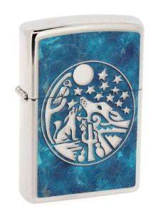 ��������� WOLF ZIPPO