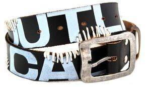 ΜΑΥΡΗ ΓΥΝΑΙΚΕΙΑ ΖΩΝΗ MAKGIO ΜΕ ΓΑΛΑΖΙΟ ΣΧΕΔΙΟ - 120 ΕΚ. ΜΑΥΡΗ ΓΥΝΑΙΚΕΙΑ ΖΩΝΗ MAKGIO ΜΕ ΓΑΛΑΖΙΟ ΣΧΕΔΙΟ - 120 ΕΚ.