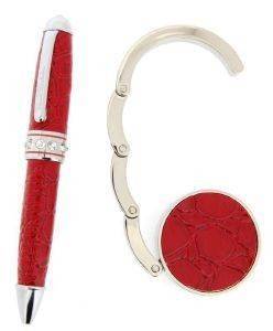 ΣΕΤ RENATO BALESTRA ΚΟΚΚΙΝΟ ΣΕΤ RENATO BALESTRA ΚΟΚΚΙΝΟ