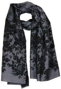 ΦΟΥΛΑΡΙ NINA RICCI ΓΚΡΙ ΦΟΥΛΑΡΙ NINA RICCI ΓΚΡΙ