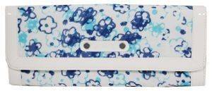CLUTCH DKNY ΛΕΥΚΟ / ΜΠΛΕ CLUTCH DKNY ΛΕΥΚΟ / ΜΠΛΕ