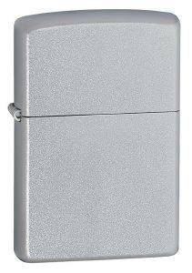 ΑΝΑΠΤHΡΑΣ ΒΕΝΖΙΝΗΣ ZIPPO SATIN CHROME ΑΝΑΠΤHΡΑΣ ΒΕΝΖΙΝΗΣ ZIPPO SATIN CHROME