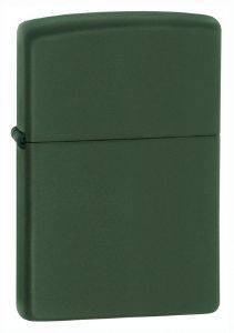 ΑΝΑΠΤHΡΑΣ ΒΕΝΖΙΝΗΣ ZIPPO GREEN MATTE ΑΝΑΠΤHΡΑΣ ΒΕΝΖΙΝΗΣ ZIPPO GREEN MATTE