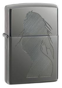 ΑΝΑΠΤHΡΑΣ ΒΕΝΖΙΝΗΣ ZIPPO SEDUCTIVE SILHOUETTE ΑΝΑΠΤHΡΑΣ ΒΕΝΖΙΝΗΣ ZIPPO SEDUCTIVE SILHOUETTE