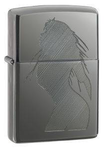 H  ZIPPO SEDUCTIVE SILHOUETTE