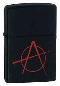 H  ZIPPO ANARCHY