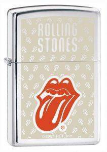 ΑΝΑΠΤHΡΑΣ ΒΕΝΖΙΝΗΣ ZIPPO ROLLING STONES ΑΝΑΠΤHΡΑΣ ΒΕΝΖΙΝΗΣ ZIPPO ROLLING STONES
