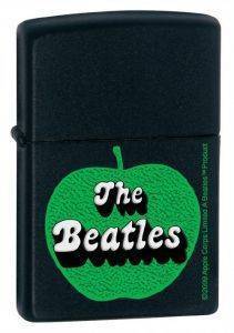 H  ZIPPO  BEATLES